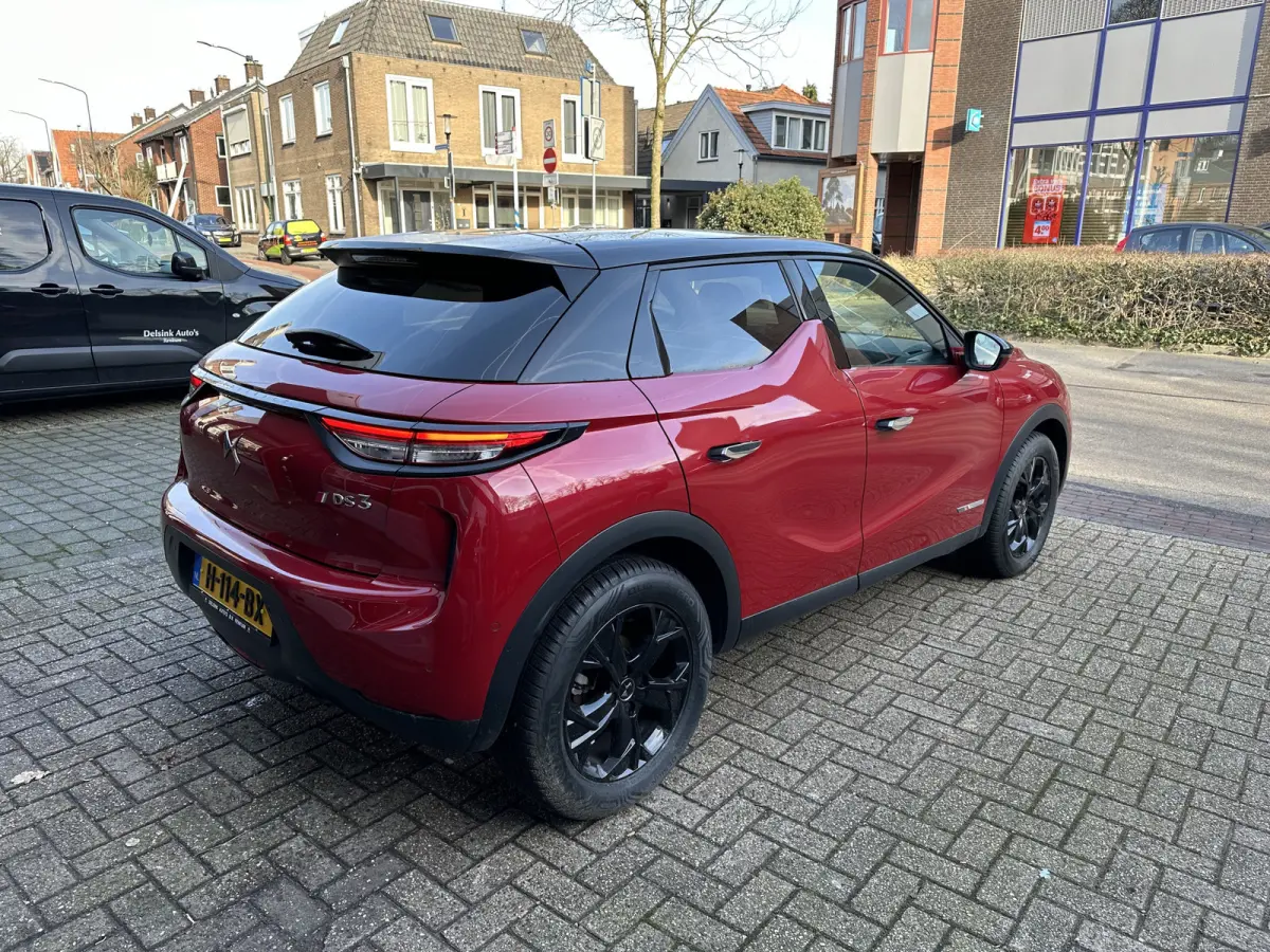 1.2 PureTech Performance Line All-in prijs Airco/Navi/Cruise/Carplay/Park sens voor+achter Eurorepar