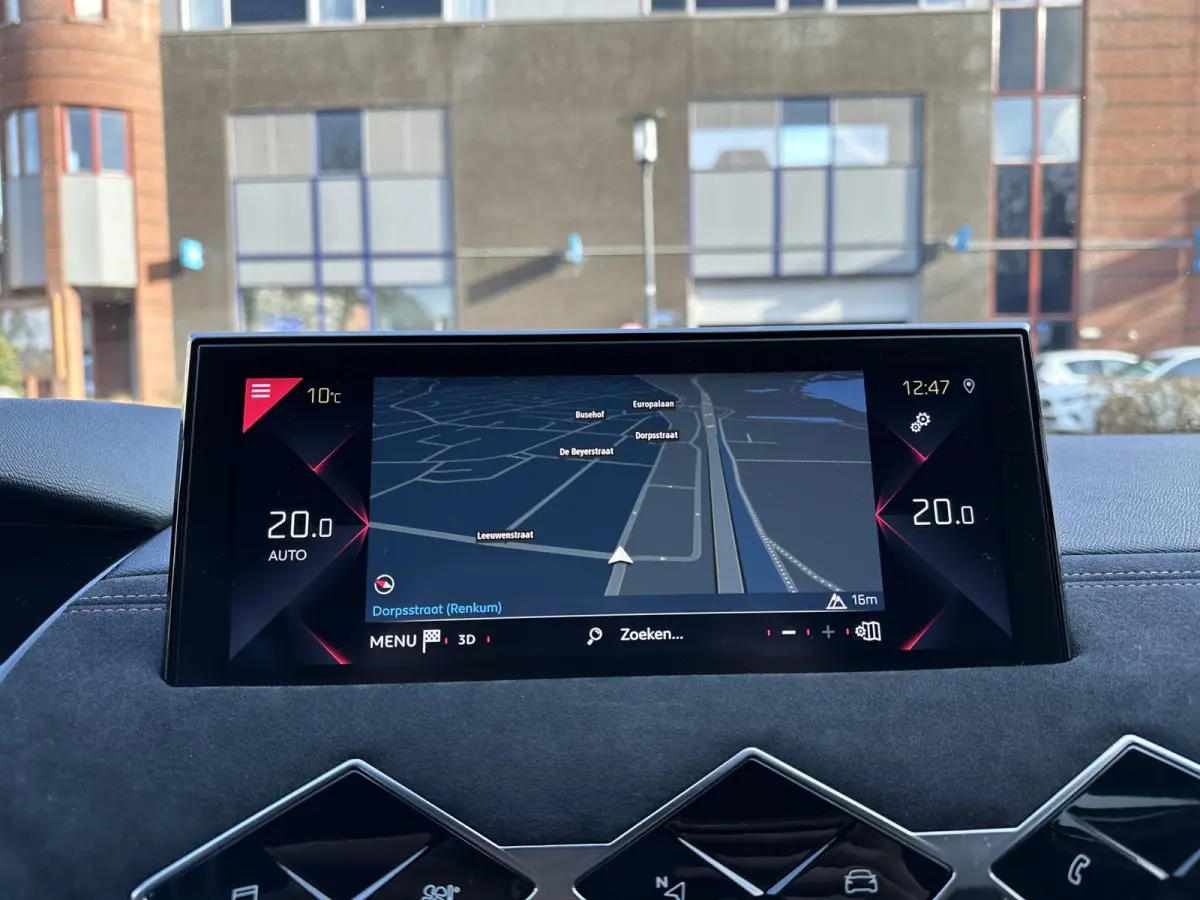 1.2 PureTech Performance Line All-in prijs Airco/Navi/Cruise/Carplay/Park sens voor+achter Eurorepar