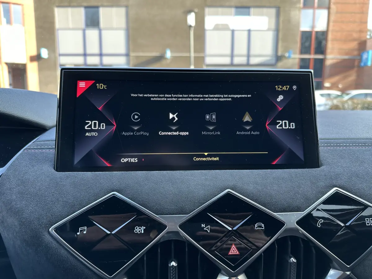 1.2 PureTech Performance Line All-in prijs Airco/Navi/Cruise/Carplay/Park sens voor+achter Eurorepar
