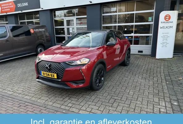 1.2 PureTech Performance Line All-in prijs Airco/Navi/Cruise/Carplay/Park sens voor+achter Eurorepar