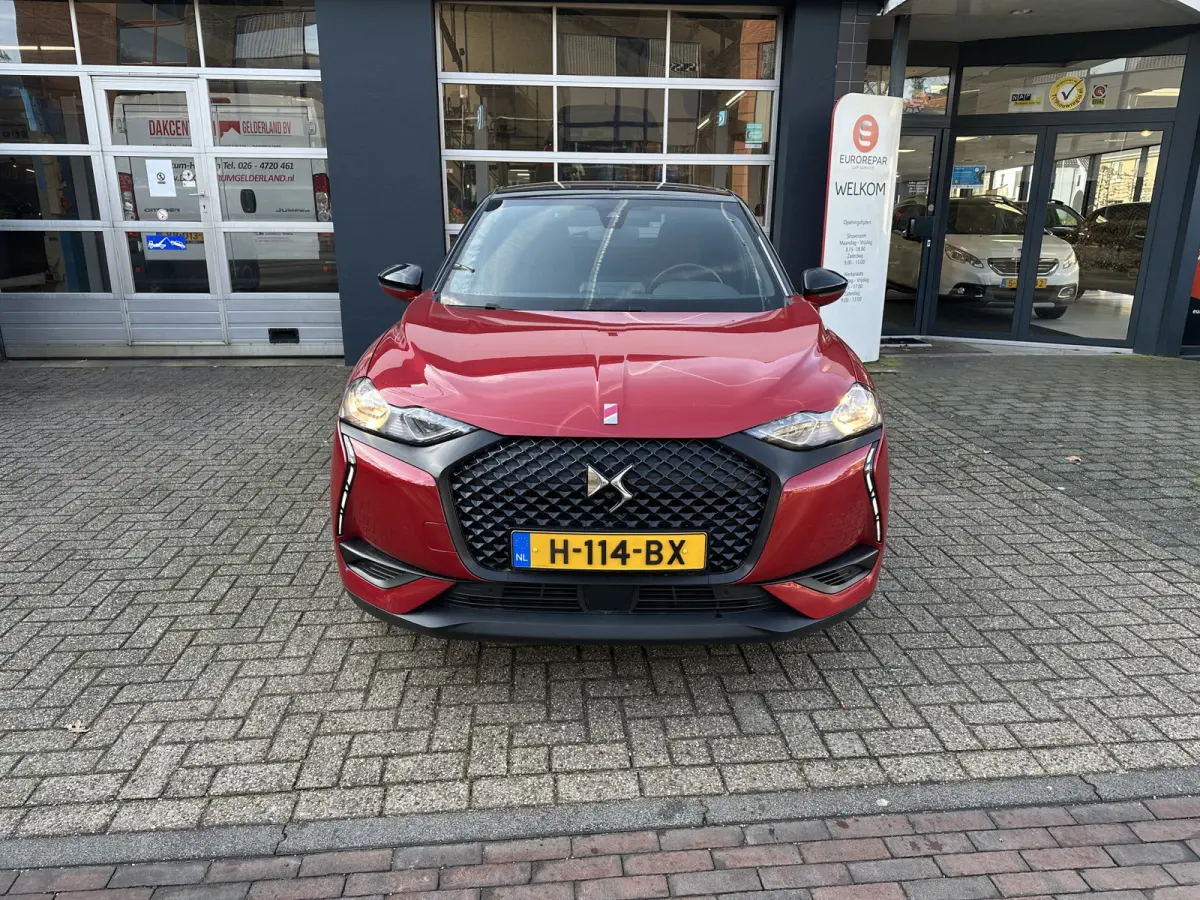1.2 PureTech Performance Line All-in prijs Airco/Navi/Cruise/Carplay/Park sens voor+achter Eurorepar