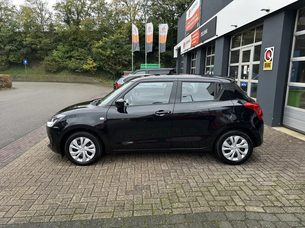 1.2 Comfort Smart Hybrid All-in Prijs Airco/Led/Cruise/Bluetooth Eurorepar