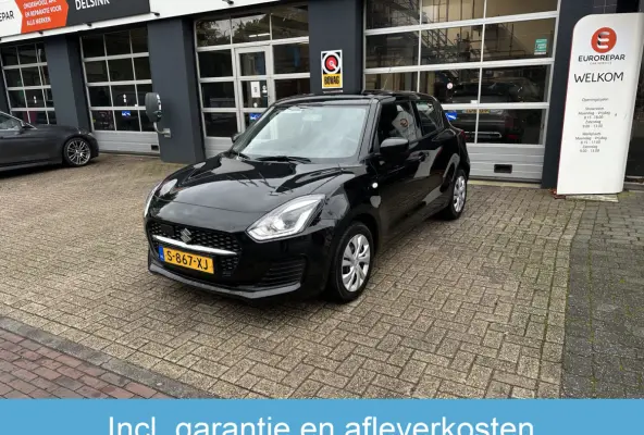 1.2 Comfort Smart Hybrid All-in Prijs Airco/Led/Cruise/Bluetooth Eurorepar