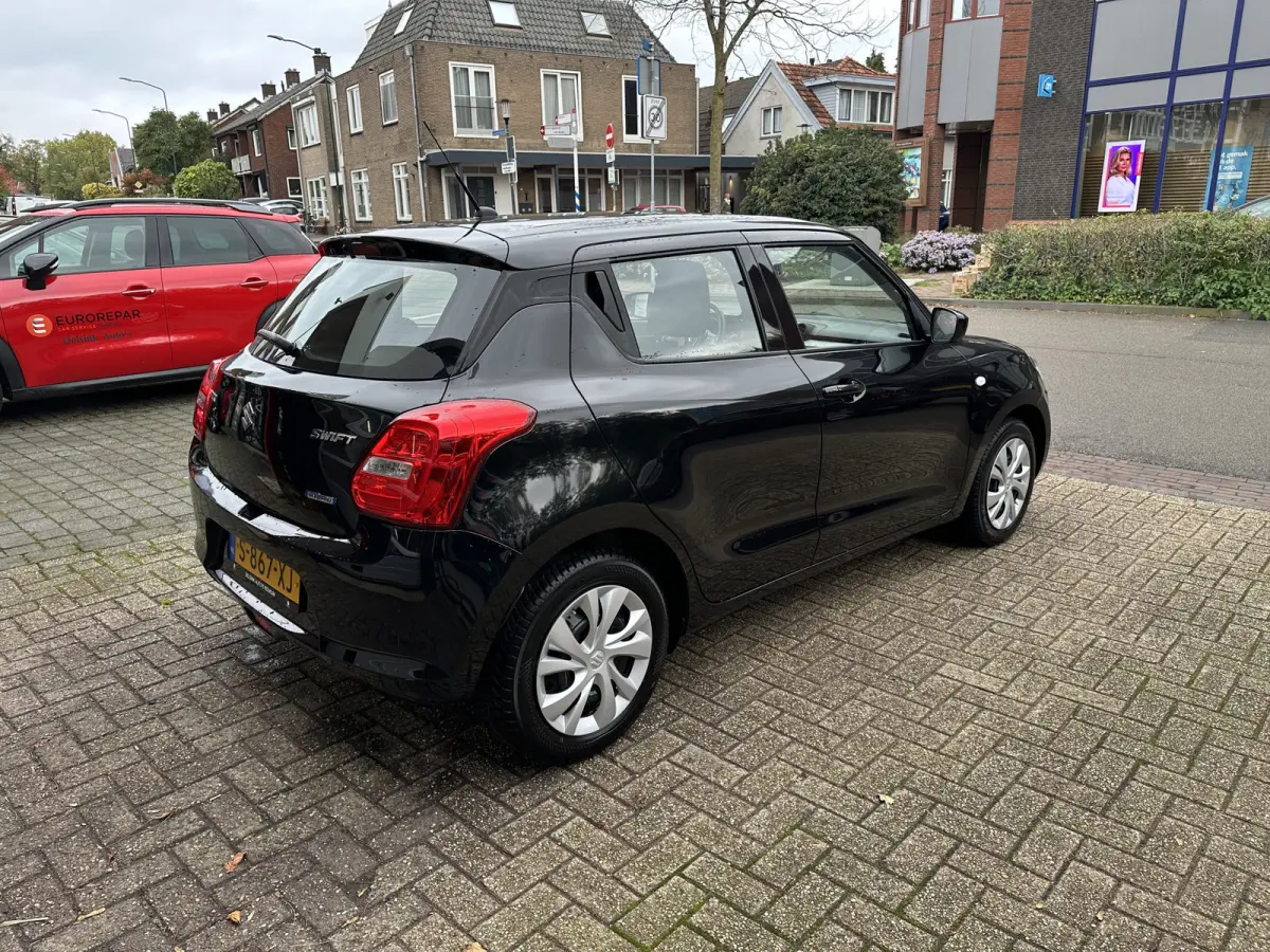 1.2 Comfort Smart Hybrid All-in Prijs Airco/Led/Cruise/Bluetooth Eurorepar
