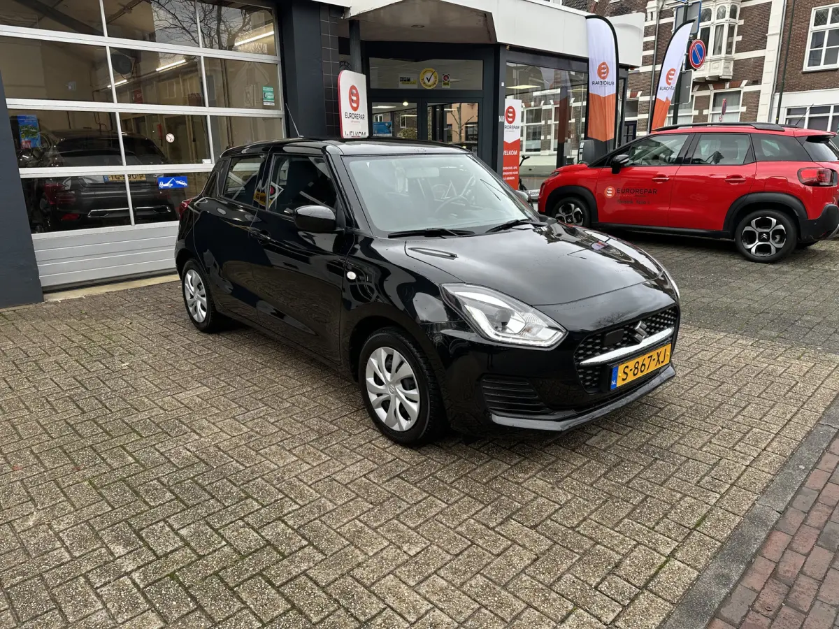 1.2 Comfort Smart Hybrid All-in Prijs Airco/Led/Cruise/Bluetooth Eurorepar