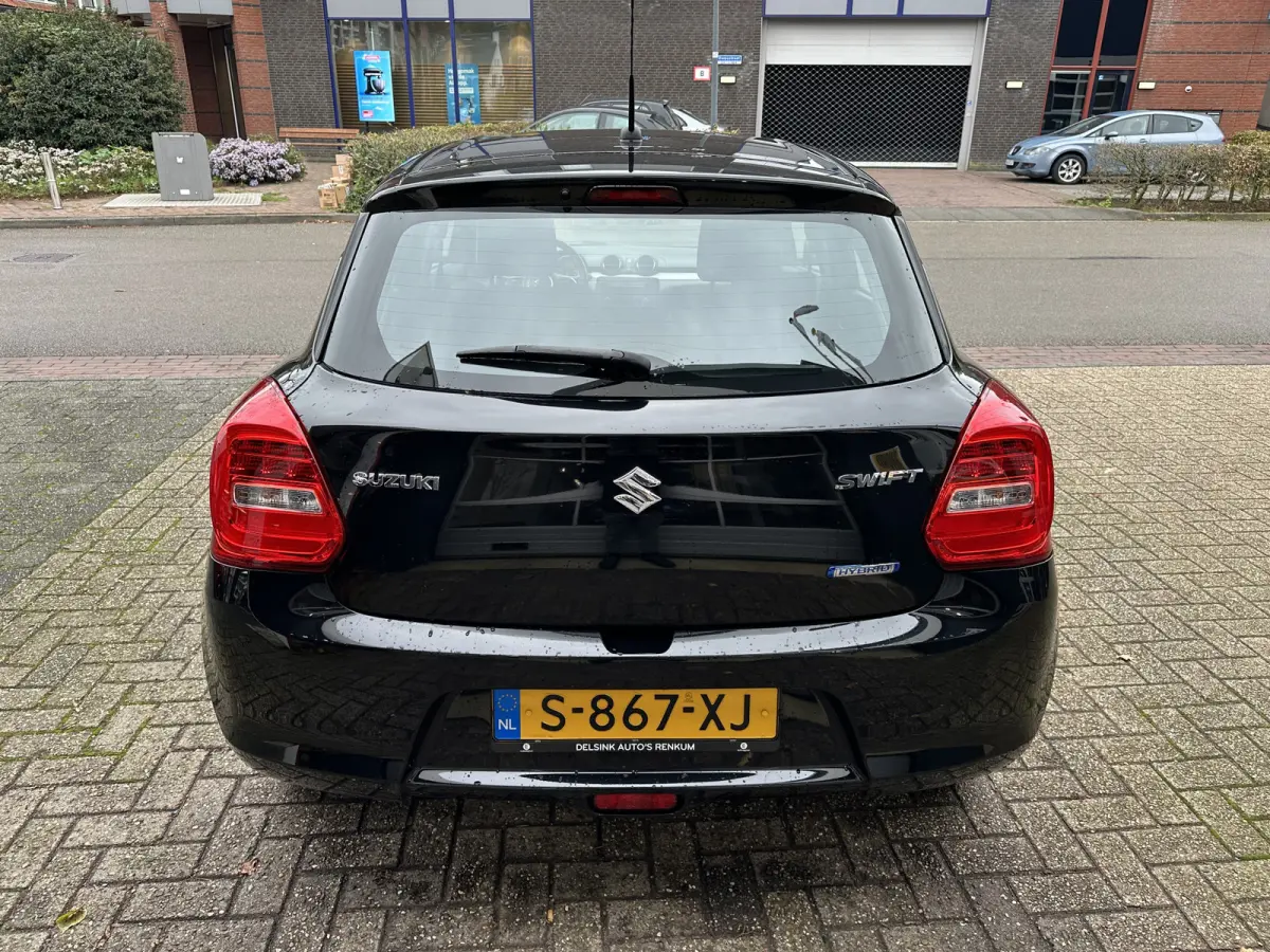 1.2 Comfort Smart Hybrid All-in Prijs Airco/Led/Cruise/Bluetooth Eurorepar