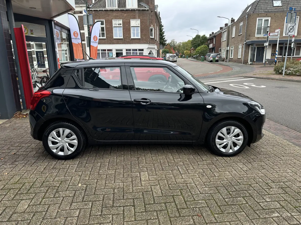 1.2 Comfort Smart Hybrid All-in Prijs Airco/Led/Cruise/Bluetooth Eurorepar