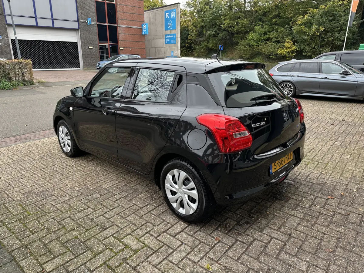 1.2 Comfort Smart Hybrid All-in Prijs Airco/Led/Cruise/Bluetooth Eurorepar