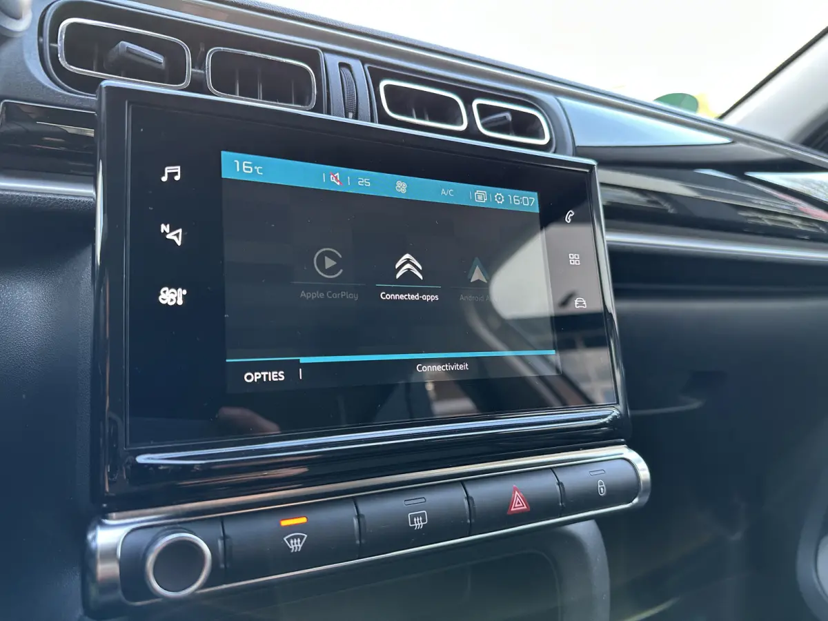 1.2 PureTech Business All-in Prijs Airco/Navi/Carplay/Camera Eurorepar