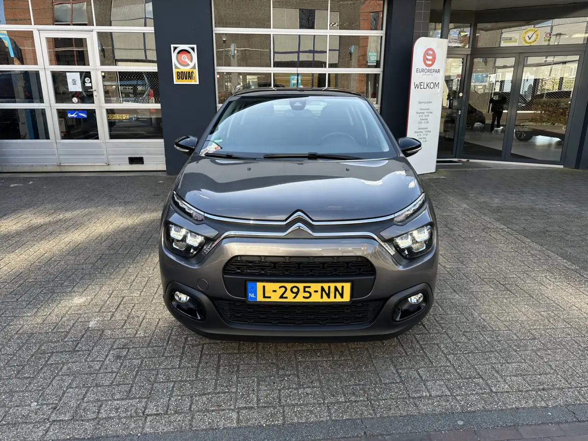 1.2 PureTech Business All-in Prijs Airco/Navi/Carplay/Camera Eurorepar