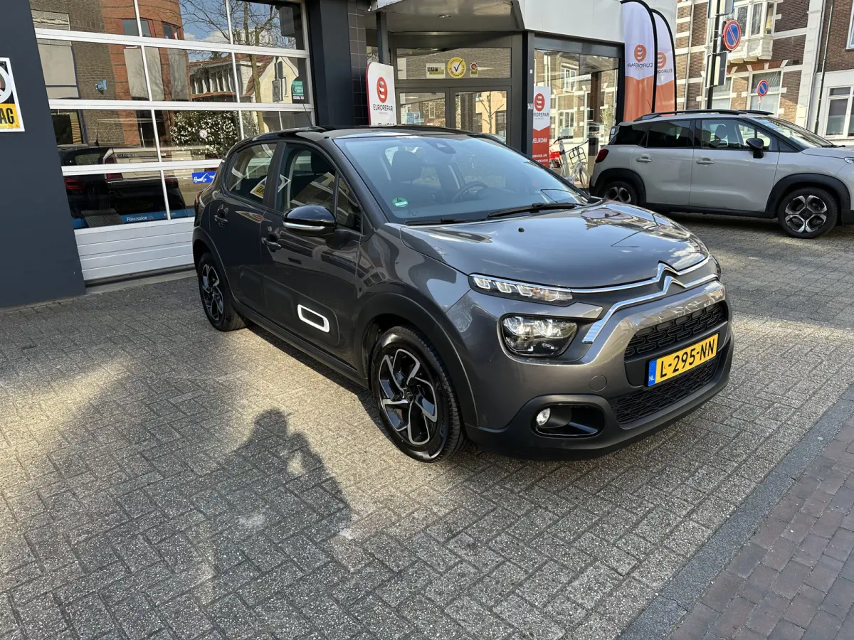 1.2 PureTech Business All-in Prijs Airco/Navi/Carplay/Camera Eurorepar