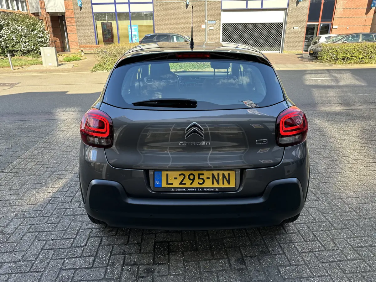 1.2 PureTech Business All-in Prijs Airco/Navi/Carplay/Camera Eurorepar