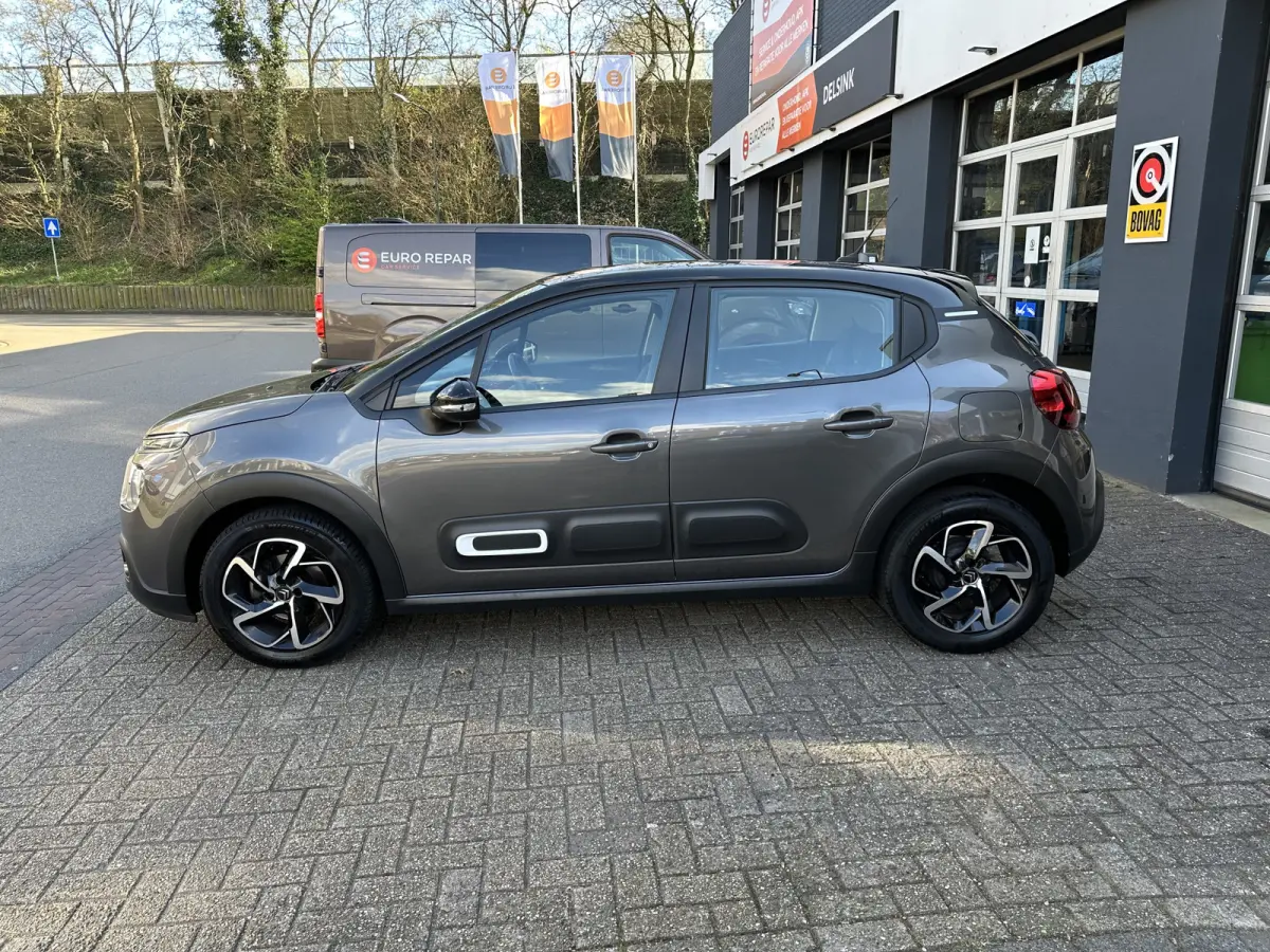 1.2 PureTech Business All-in Prijs Airco/Navi/Carplay/Camera Eurorepar
