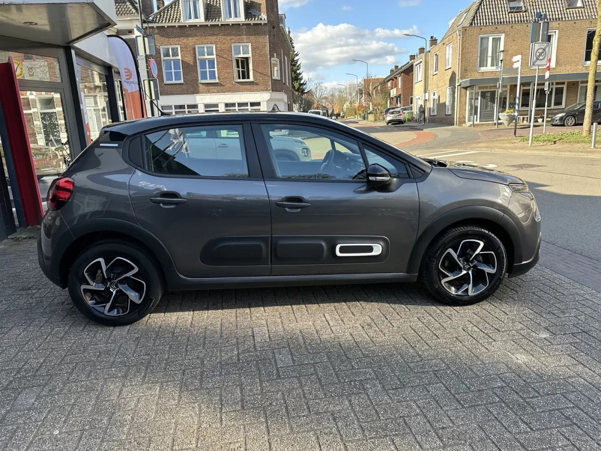 1.2 PureTech Business All-in Prijs Airco/Navi/Carplay/Camera Eurorepar