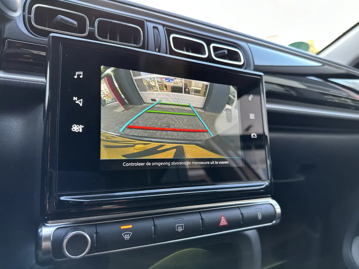 1.2 PureTech Business All-in Prijs Airco/Navi/Carplay/Camera Eurorepar
