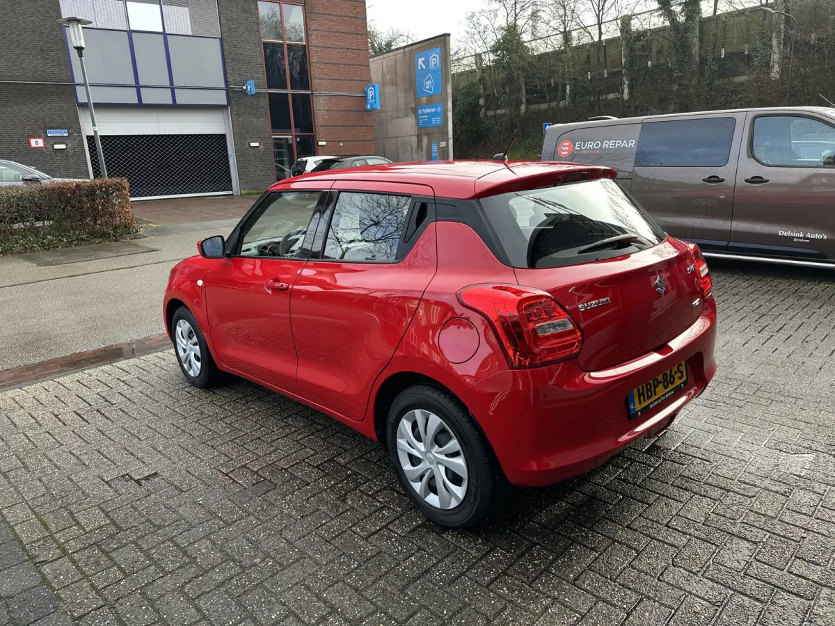 1.2 Select Smart Hybrid Automaat All-in Prijs Airco/Cruise/5 Deurs/Stoelverwarming Eurorepar