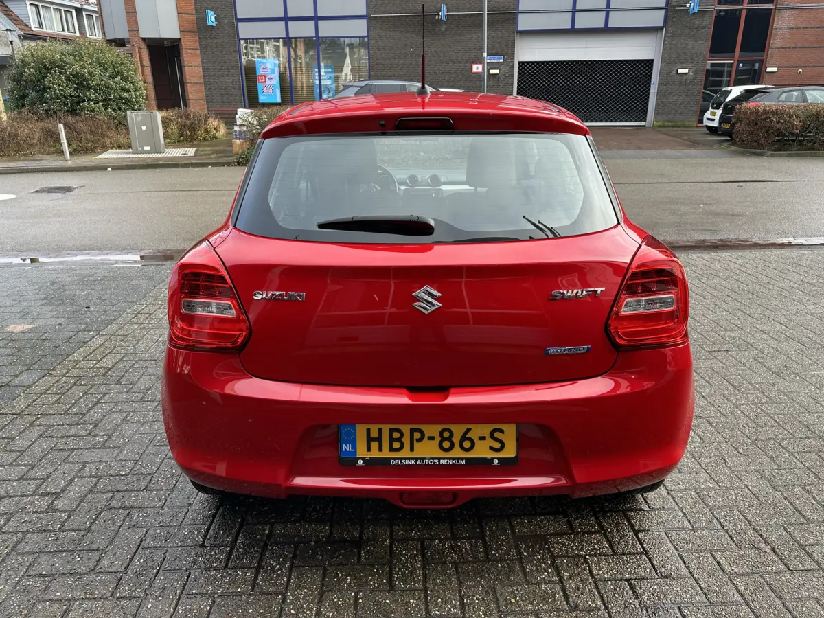 1.2 Select Smart Hybrid Automaat All-in Prijs Airco/Cruise/5 Deurs/Stoelverwarming Eurorepar