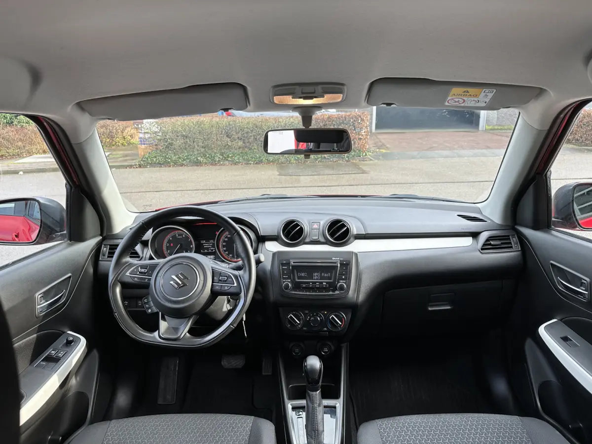 1.2 Select Smart Hybrid Automaat All-in Prijs Airco/Cruise/5 Deurs/Stoelverwarming Eurorepar