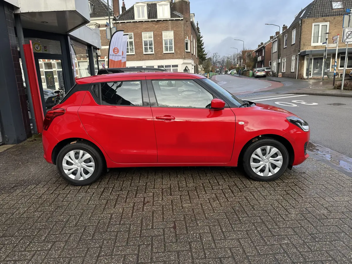 1.2 Select Smart Hybrid Automaat All-in Prijs Airco/Cruise/5 Deurs/Stoelverwarming Eurorepar