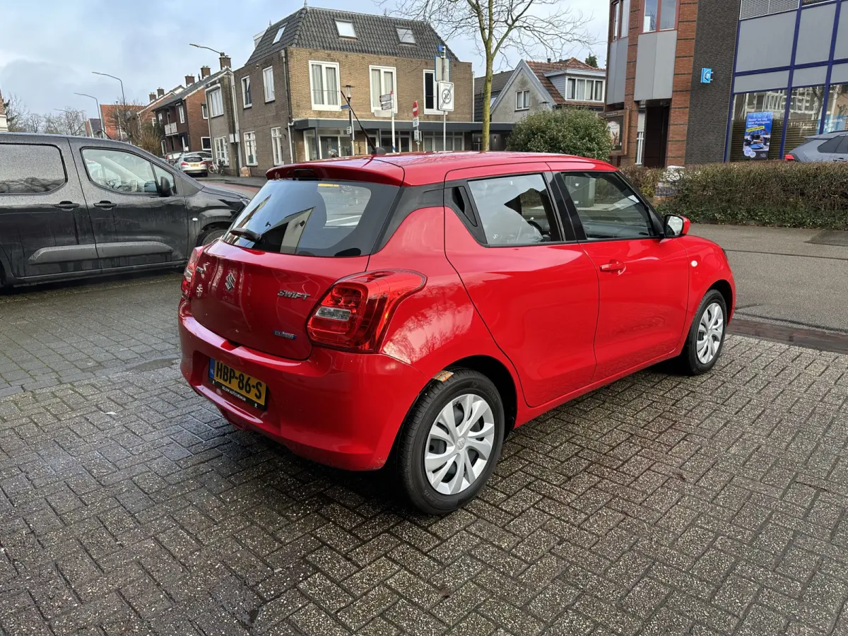 1.2 Select Smart Hybrid Automaat All-in Prijs Airco/Cruise/5 Deurs/Stoelverwarming Eurorepar
