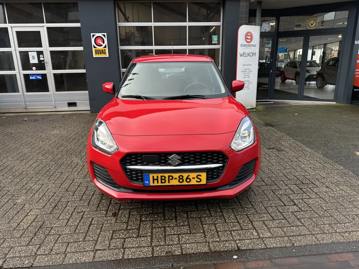 1.2 Select Smart Hybrid Automaat All-in Prijs Airco/Cruise/5 Deurs/Stoelverwarming Eurorepar