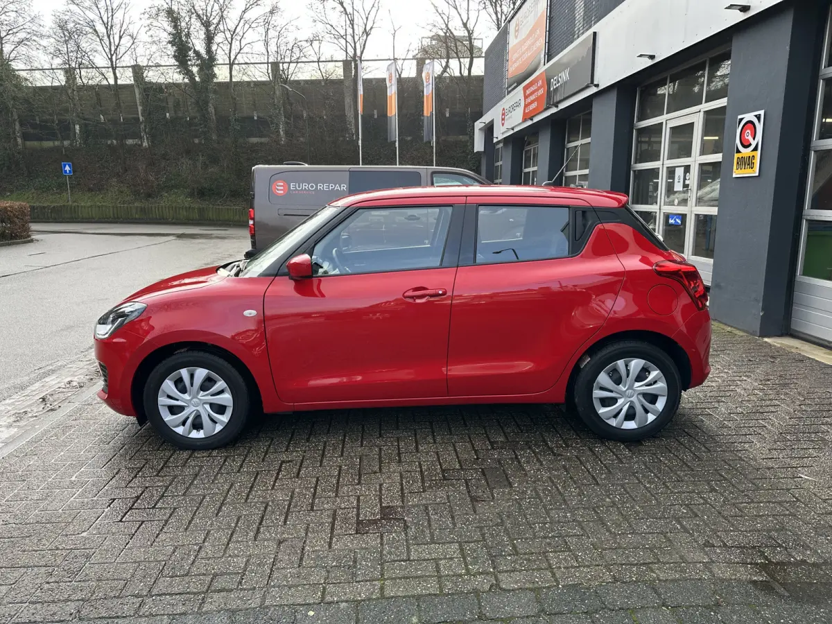 1.2 Select Smart Hybrid Automaat All-in Prijs Airco/Cruise/5 Deurs/Stoelverwarming Eurorepar