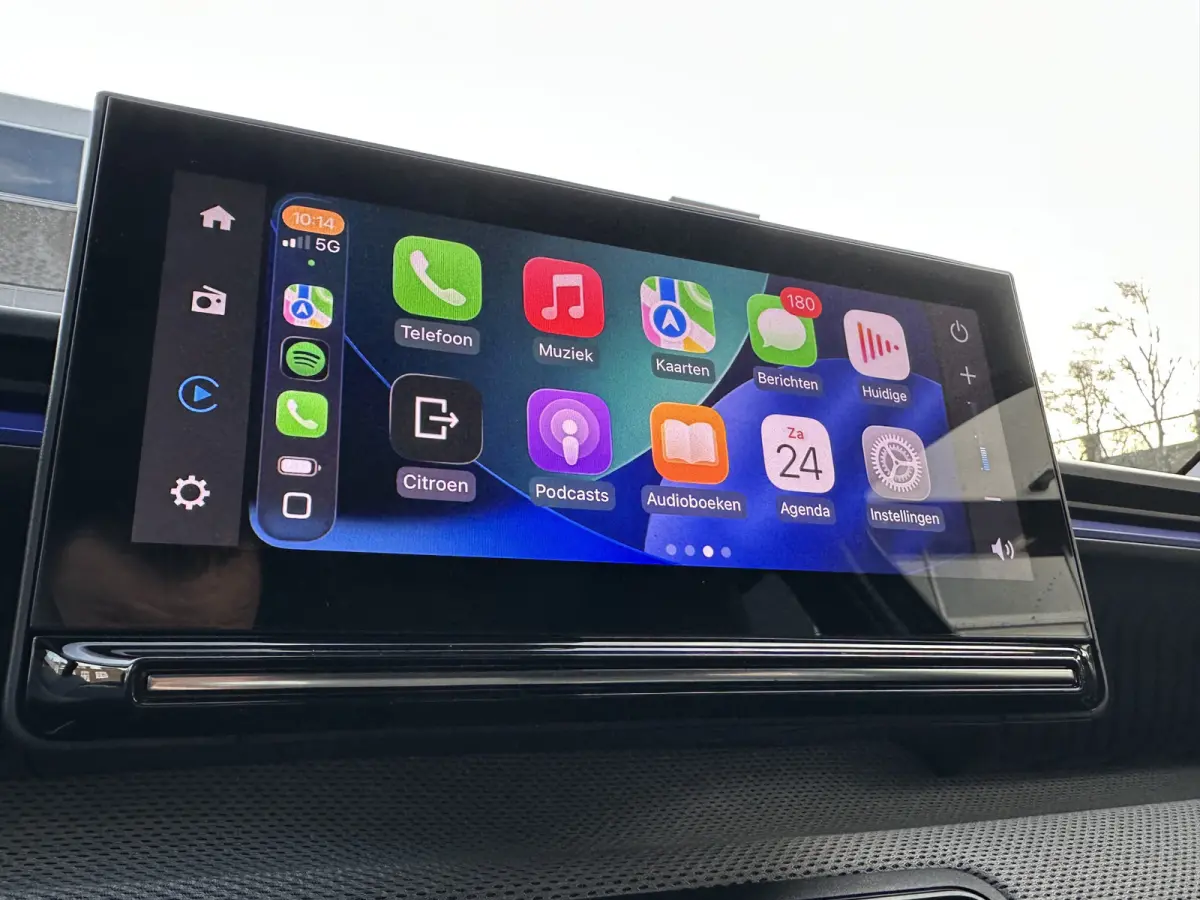 1.2 Turbo 100pk Plus All-in Prijs Apple Carplay/Android Auto/Airco/Cruise Eurorepar