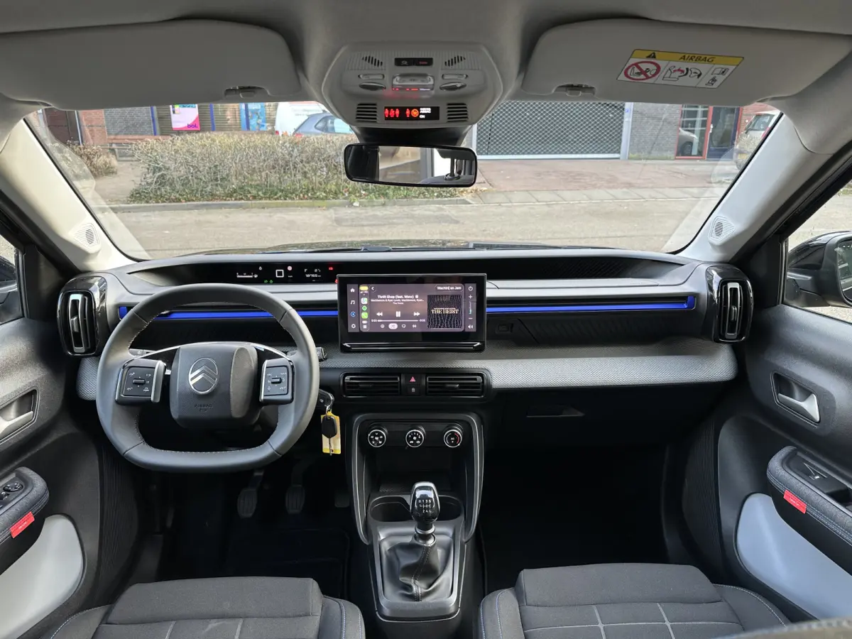 1.2 Turbo 100pk Plus All-in Prijs Apple Carplay/Android Auto/Airco/Cruise Eurorepar