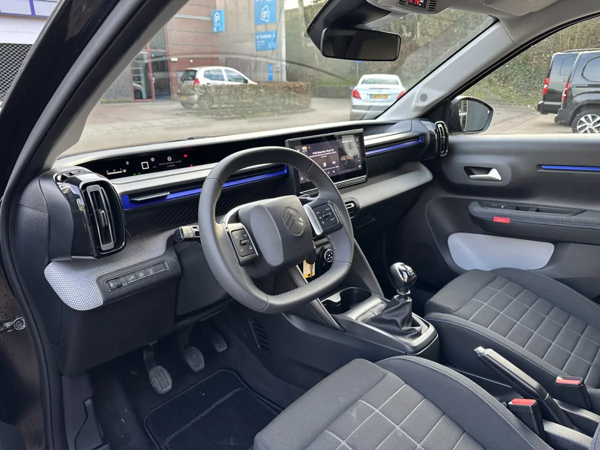 1.2 Turbo 100pk Plus All-in Prijs Apple Carplay/Android Auto/Airco/Cruise Eurorepar