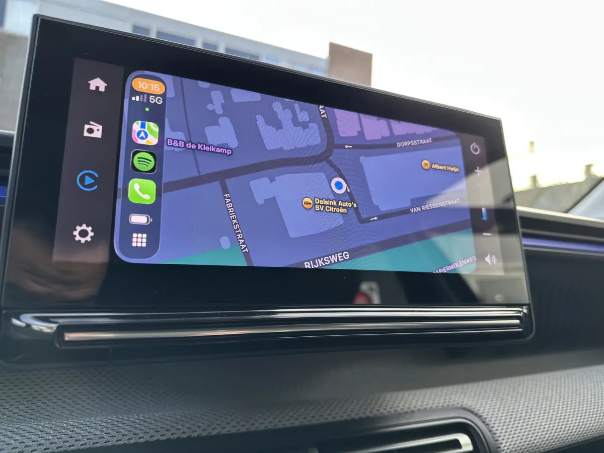 1.2 Turbo 100pk Plus All-in Prijs Apple Carplay/Android Auto/Airco/Cruise Eurorepar