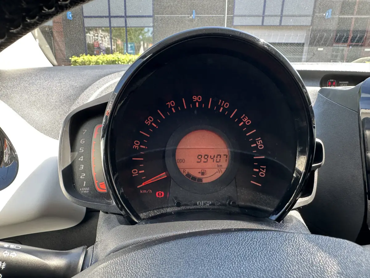 1.2 Puretech Allure TOP! All-in Prijs Airco/Navi/Carplay/Camera Eurorepar