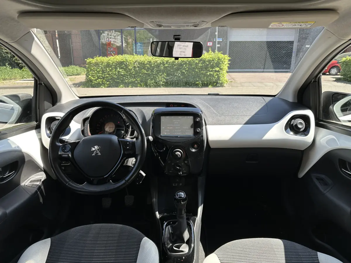 1.2 Puretech Allure TOP! All-in Prijs Airco/Navi/Carplay/Camera Eurorepar
