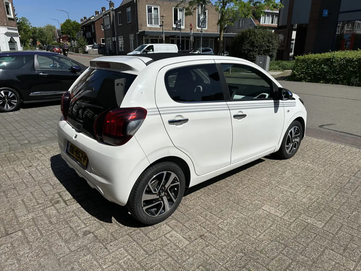 1.2 Puretech Allure TOP! All-in Prijs Airco/Navi/Carplay/Camera Eurorepar