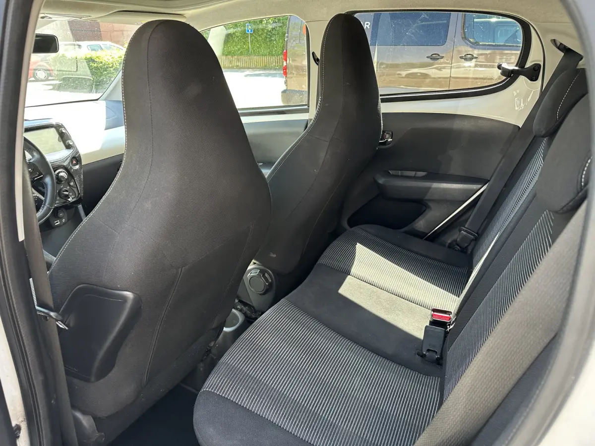 1.2 Puretech Allure TOP! All-in Prijs Airco/Navi/Carplay/Camera Eurorepar