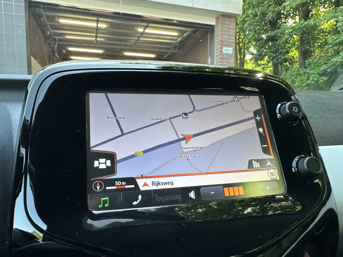1.2 Puretech Allure TOP! All-in Prijs Airco/Navi/Carplay/Camera Eurorepar