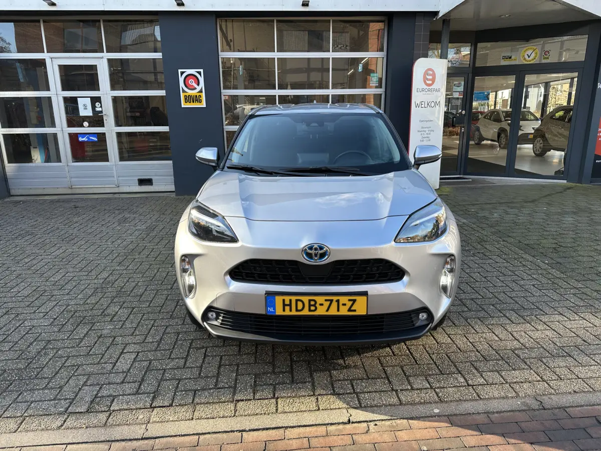 1.5 Hybrid Active Automaat All-in Prijs Airco/Cruise/Camera/Navi/Carplay Eurorepar