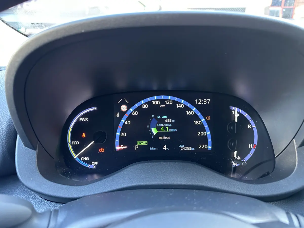 1.5 Hybrid Active Automaat All-in Prijs Airco/Cruise/Camera/Navi/Carplay Eurorepar
