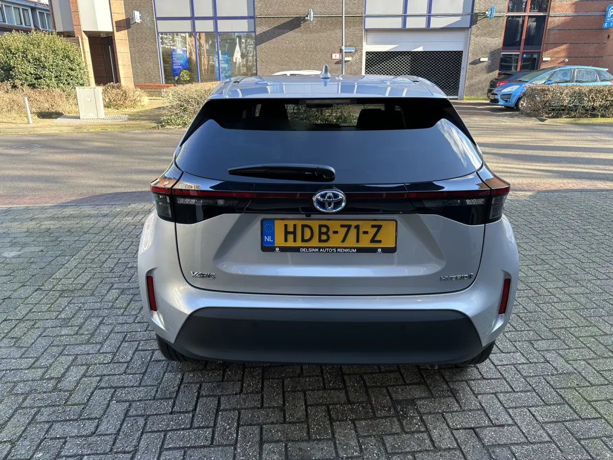 1.5 Hybrid Active Automaat All-in Prijs Airco/Cruise/Camera/Navi/Carplay Eurorepar