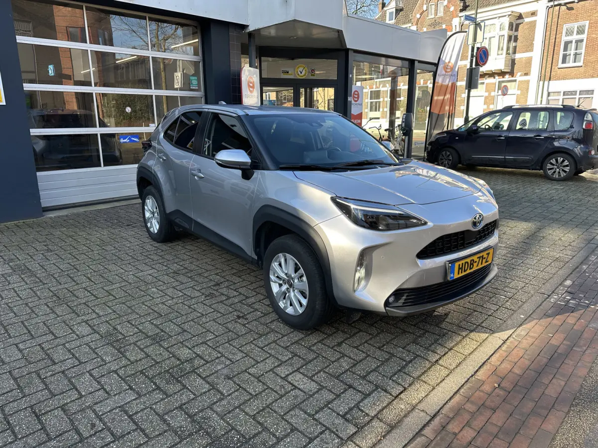 1.5 Hybrid Active Automaat All-in Prijs Airco/Cruise/Camera/Navi/Carplay Eurorepar