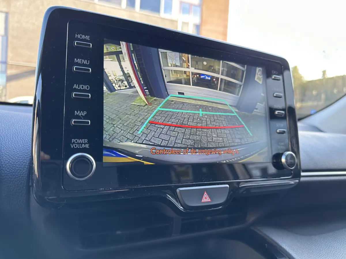 1.5 Hybrid Active Automaat All-in Prijs Airco/Cruise/Camera/Navi/Carplay Eurorepar