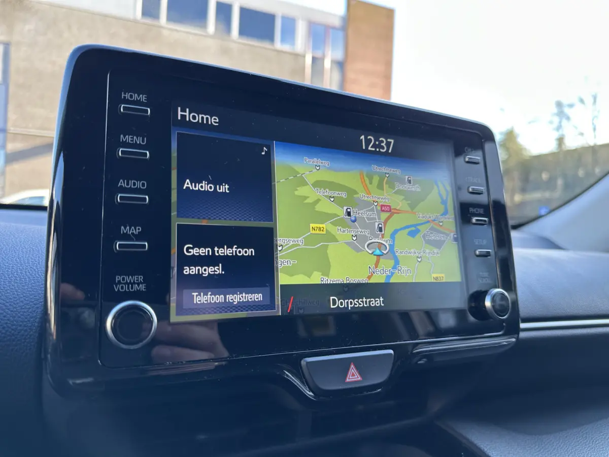 1.5 Hybrid Active Automaat All-in Prijs Airco/Cruise/Camera/Navi/Carplay Eurorepar