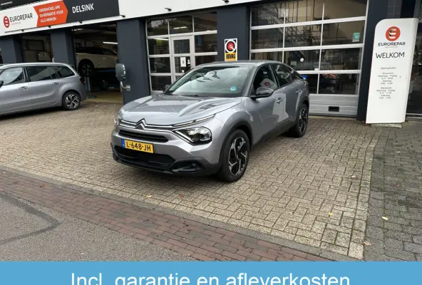 1.2 Puretech 130 pk Feel Edition All-in Prijs Nav/Trekhaak/Clim/Parkeer sens Eurorepar