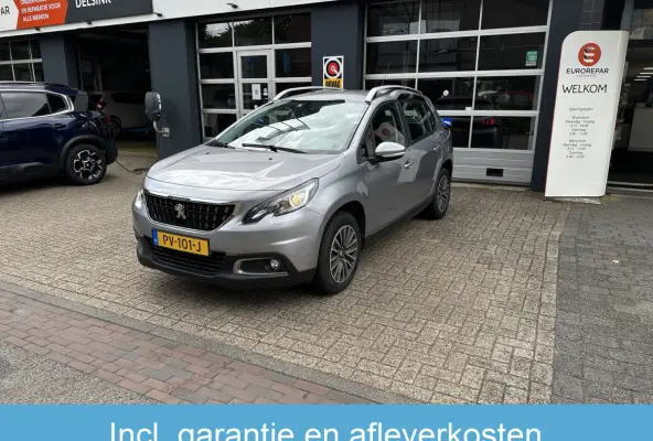 1.2 PureTech Blue Lion Automaat All-in Prijs Airco/Cruise/Navi/Carplay/Android auto/Parkeer sens a Eurorepar