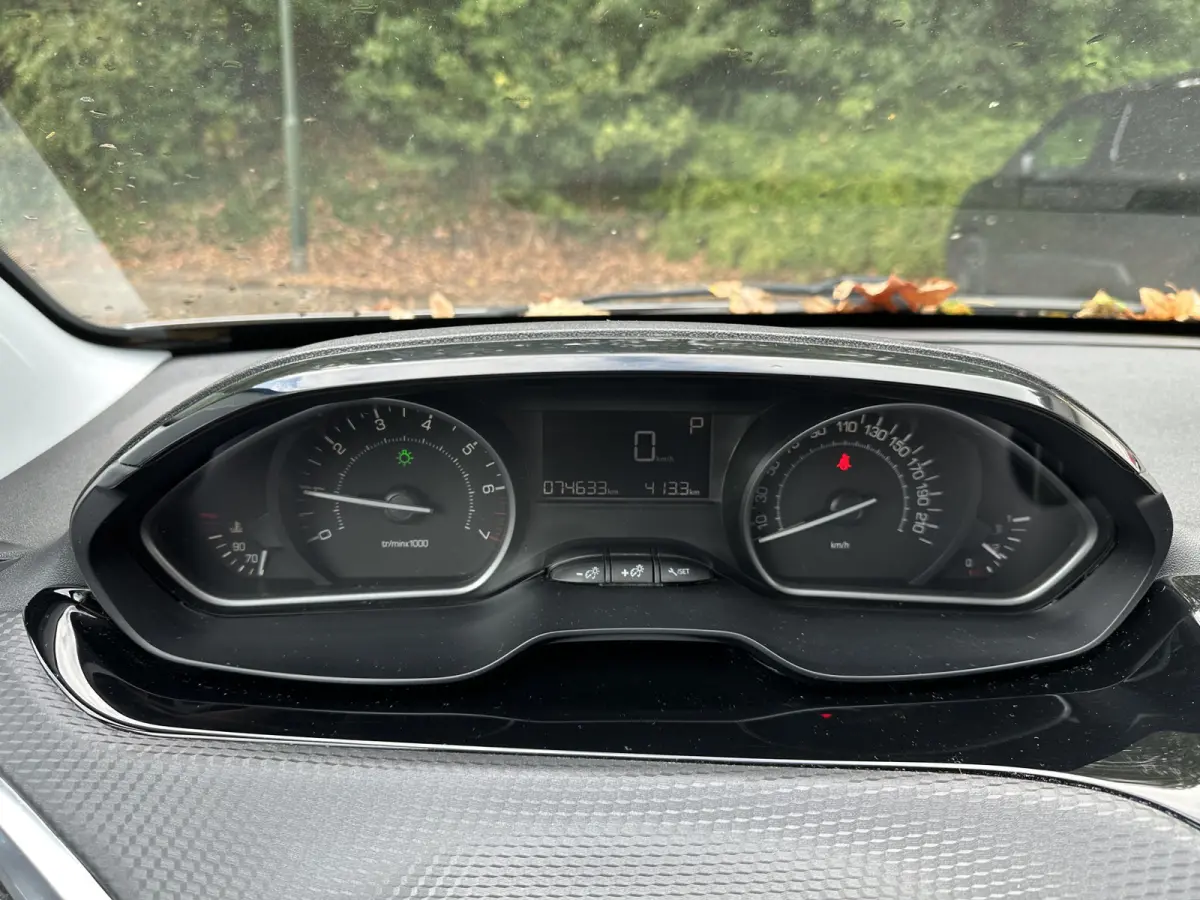 1.2 PureTech Automaat Blue Lion All-in Prijs Airco/Cruise/Navi/Carplay/Android auto/Parkeer sens a Eurorepar