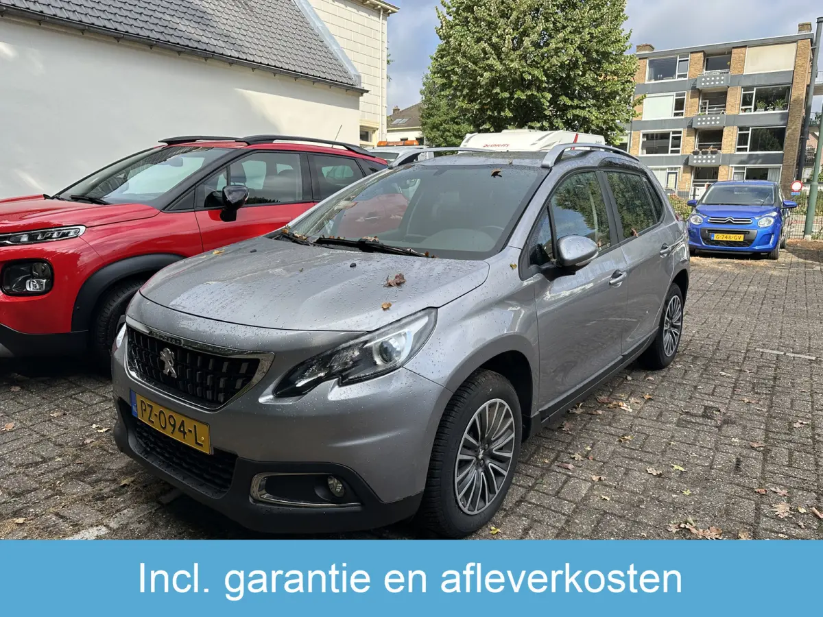 1.2 PureTech Automaat Blue Lion All-in Prijs Airco/Cruise/Navi/Carplay/Android auto/Parkeer sens a Eurorepar