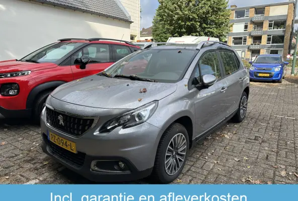 1.2 PureTech Automaat Blue Lion All-in Prijs Airco/Cruise/Navi/Carplay/Android auto/Parkeer sens a Eurorepar