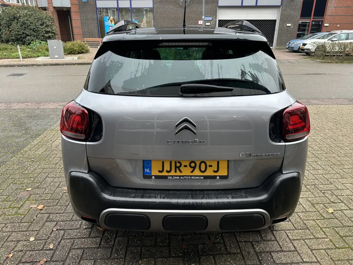 1.2 PureTech Automaat 130pk Max All-in Prijs Cruise/Navi/Parkeersens v/Stoelverwarming/Airco Eurorepar