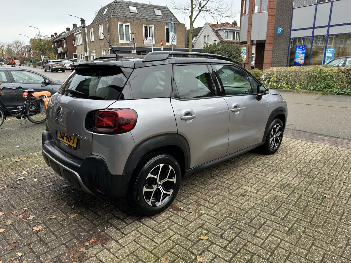 1.2 PureTech Automaat 130pk Max All-in Prijs Cruise/Navi/Parkeersens v/Stoelverwarming/Airco Eurorepar