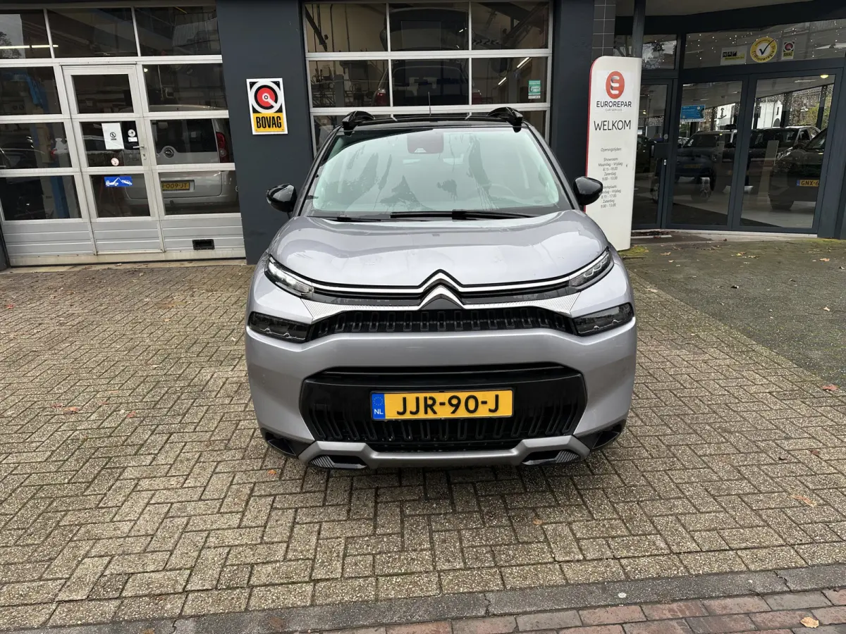 1.2 PureTech Automaat 130pk Max All-in Prijs Cruise/Navi/Parkeersens v/Stoelverwarming/Airco Eurorepar