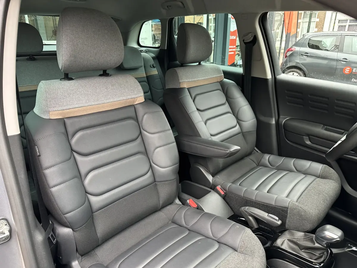 1.2 PureTech Automaat 130pk Max All-in Prijs Cruise/Navi/Parkeersens v/Stoelverwarming/Airco Eurorepar